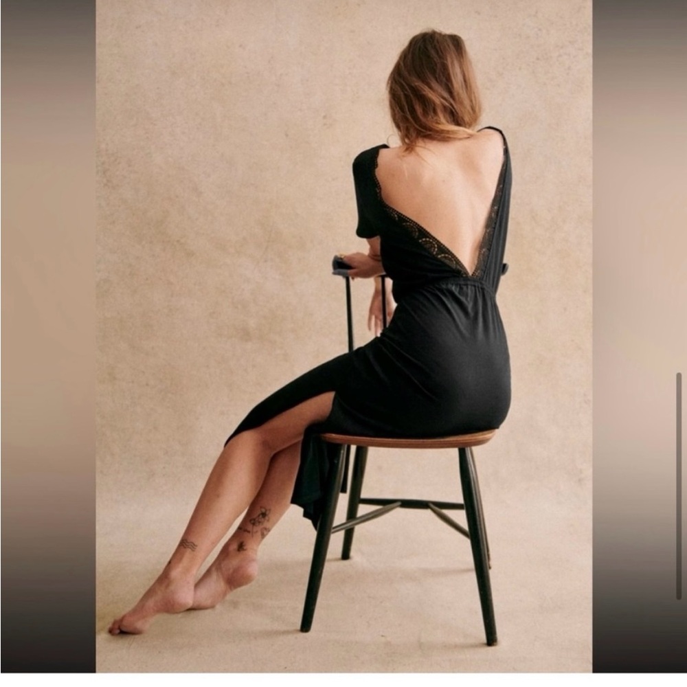 Sézane Lucille Dress